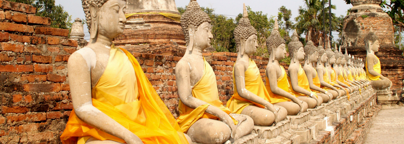 Buddha Statues