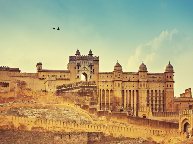 Amber Fort