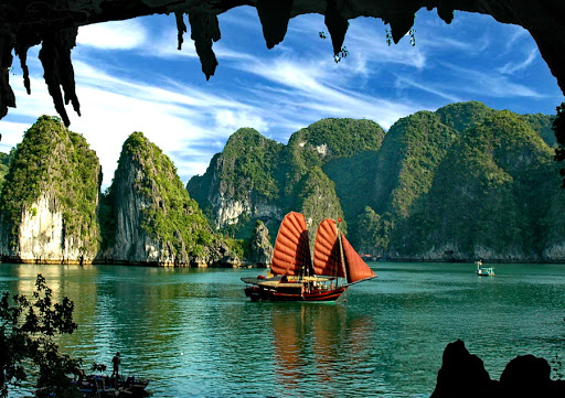Dau Go Island 